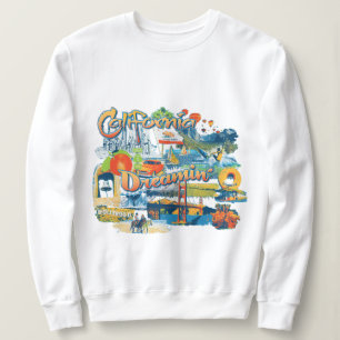 California Dreaming Sweatshirt