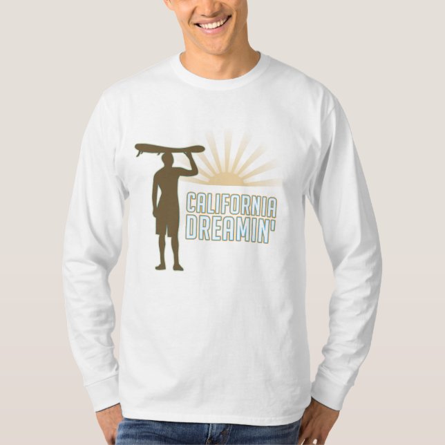 California Dreaming T-Shirt (Front)