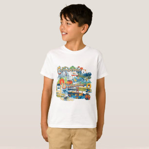 California Dreaming T-Shirt