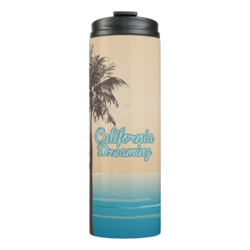 California Dreaming Thermal Tumbler