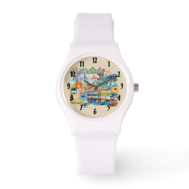 California Dreaming Watch (Front)