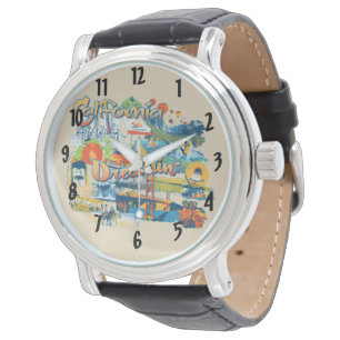 California Dreaming Watch