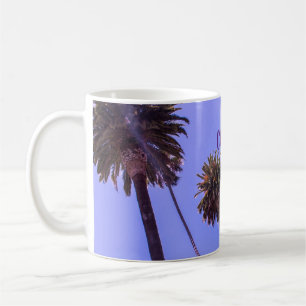 CALIFORNIA DREAMS  COFFEE MUG