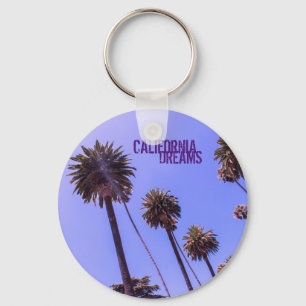 CALIFORNIA DREAMS KEYCHAIN