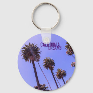 CALIFORNIA DREAMS   KEYCHAIN