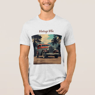 California Dreams Tri-Blend Shirt