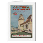 California Expositions Poster #2 (Front)