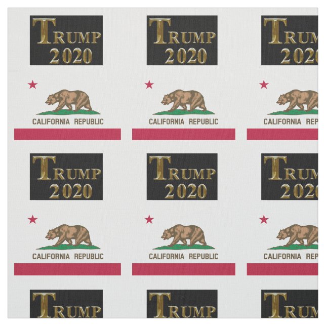 CALIFORNIA FABRIC (Swatch)