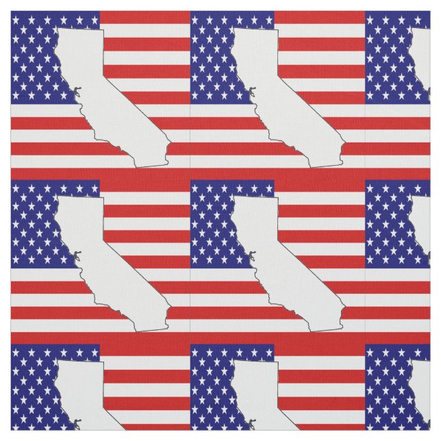 CALIFORNIA FABRIC (Swatch)