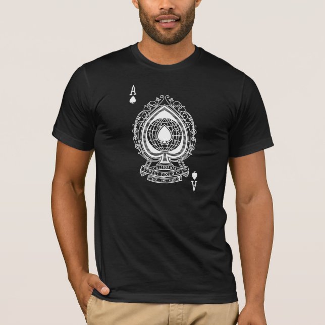 California Fixed Gear I T-Shirt (Front)