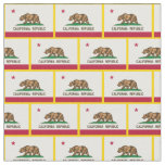 California Flag &amp; America State Fabric/USA fashion Fabric