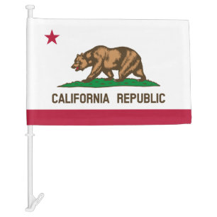 California Flag & America State, USA /sports fans