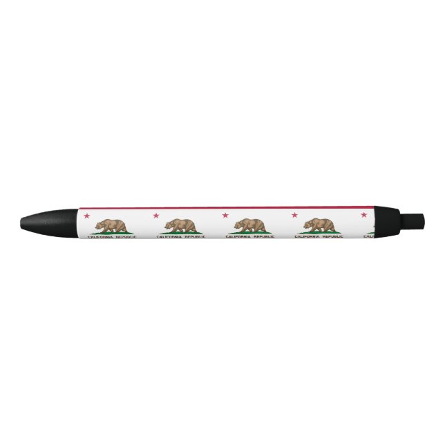 CALIFORNIA FLAG PEN (Front)