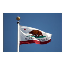 California flag