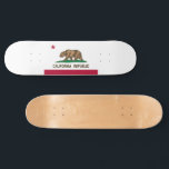 California flag skateboard<br><div class="desc">California flag</div>