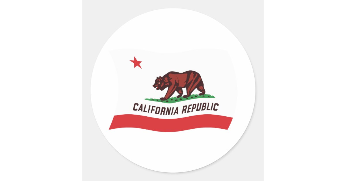 California Flag Made In Usa Two Pack Subdued OD Green Decal Self - Foto 6