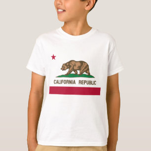 California Flag T-Shirt