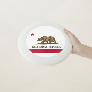 CALIFORNIA FLAG Wham-O FRISBEE