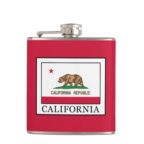 California Flask