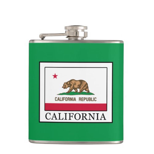 California Flask