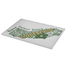 California Floral Doodles