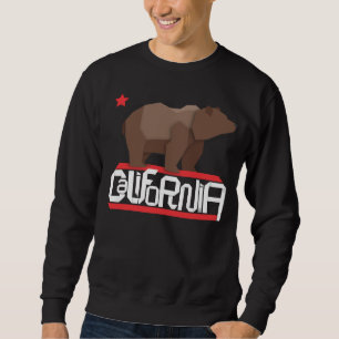 CALIFORNIA FOLD MOB TOYGAMI GANG SWEATSHIRT