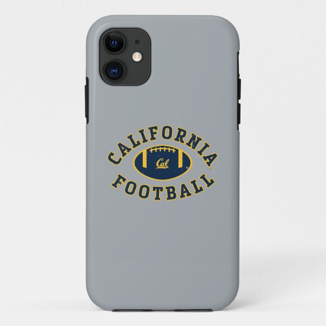 California Football | Cal Berkeley 5 Case-Mate iPhone Case (Back)