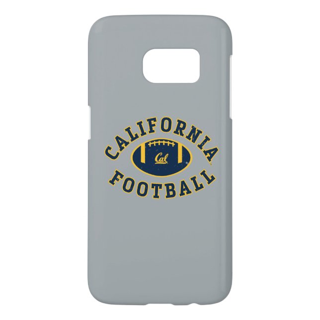 California Football | Cal Berkeley 5 Case-Mate Samsung Galaxy Case (Back)