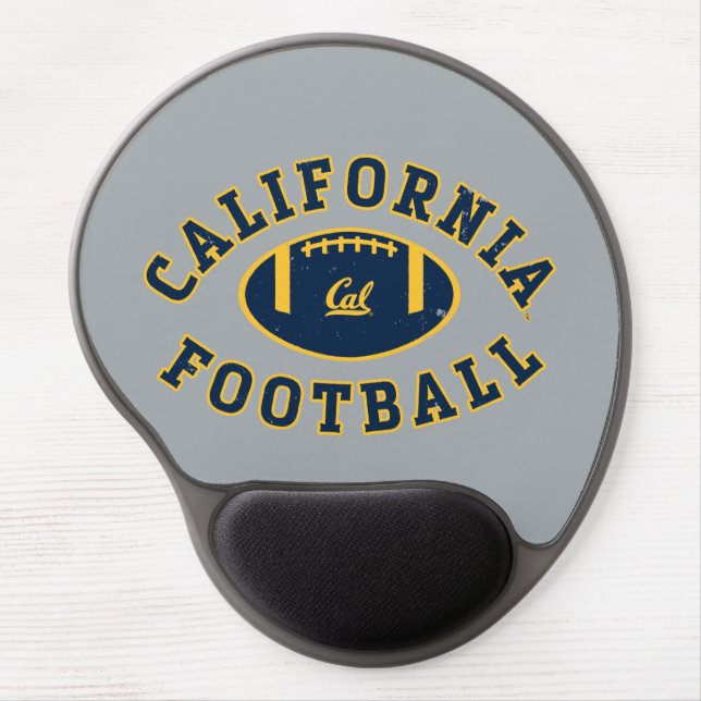 California Football | Cal Berkeley 5 Gel Mouse Pad (Front)
