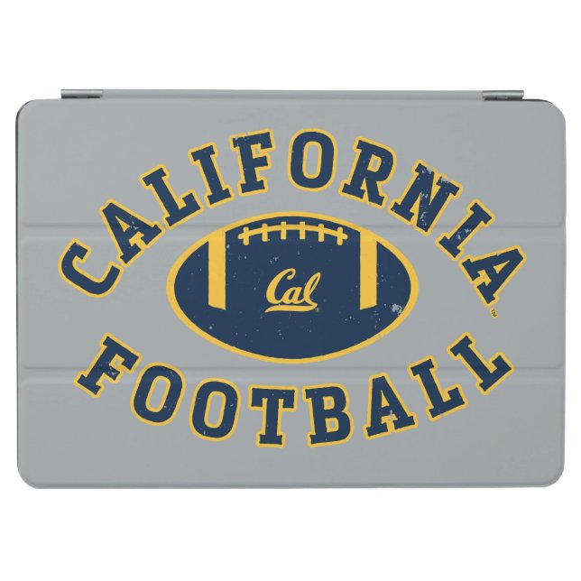 California Football | Cal Berkeley 5 iPad Air Cover (Horizontal)