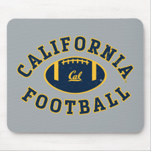 California Football   Cal Berkeley 5 Mouse Pad