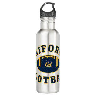 California Football   Cal Berkeley 5 Stainless Steel Water Bottle