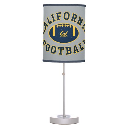 California Football | Cal Berkeley 5 Table Lamp