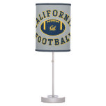 California Football | Cal Berkeley 5 Table Lamp at Zazzle