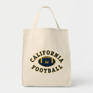 California Football   Cal Berkeley 5 Tote Bag
