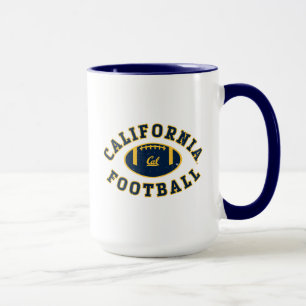 California Football   Cal Berkeley Mug