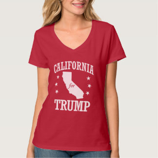 CALIFORNIA FOR TRUMP T-Shirt