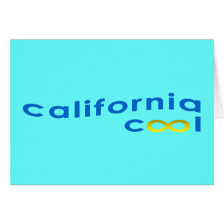 California - forever - cool cards