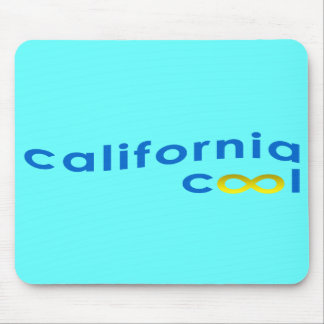 California - forever - cool mouse pad