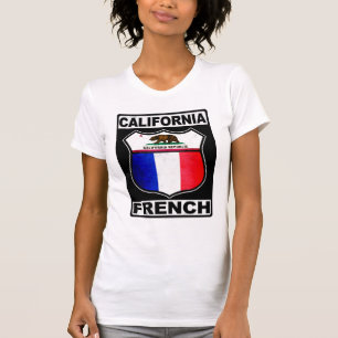 California French American T-Shirt