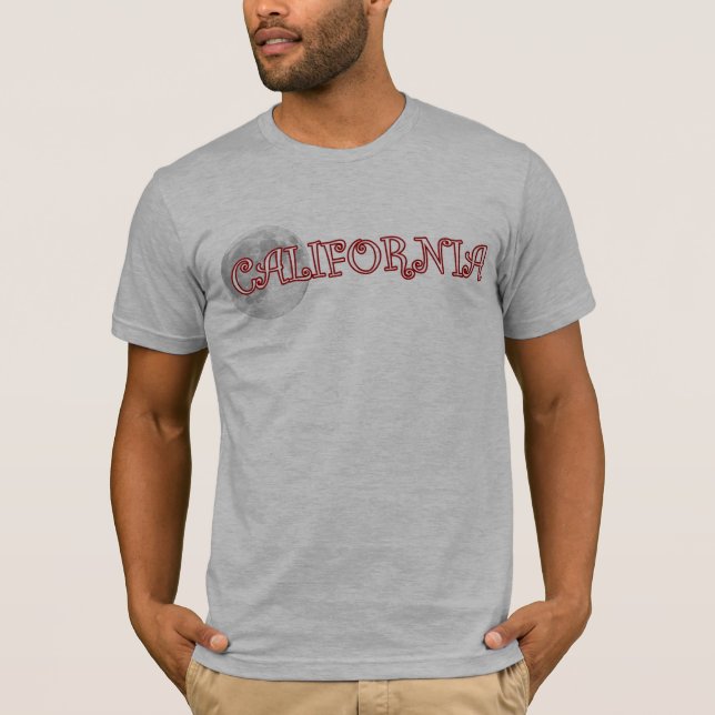 california funk T-Shirt (Front)