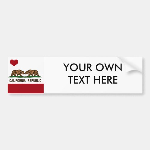 CALIFORNIA GAY MARRIAGE FLAG SQUARE _png Bumper Sticker