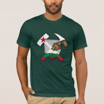 Plutonic Rock QAPF Geology Diagram T-Shirt | Zazzle