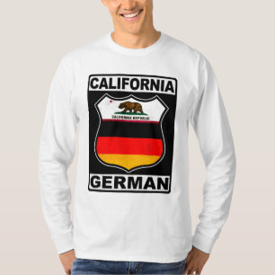 California German American T-Shirt