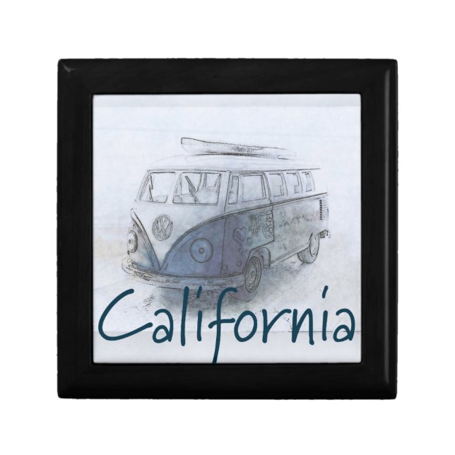 California Gift Box (Front)