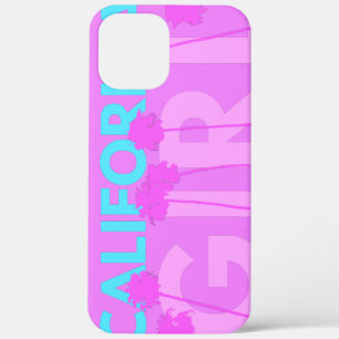 California Girl iPhone 12 Pro Max Case