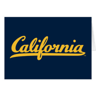 California Gold Script