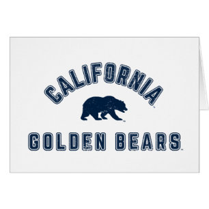California Golden Bears Blue