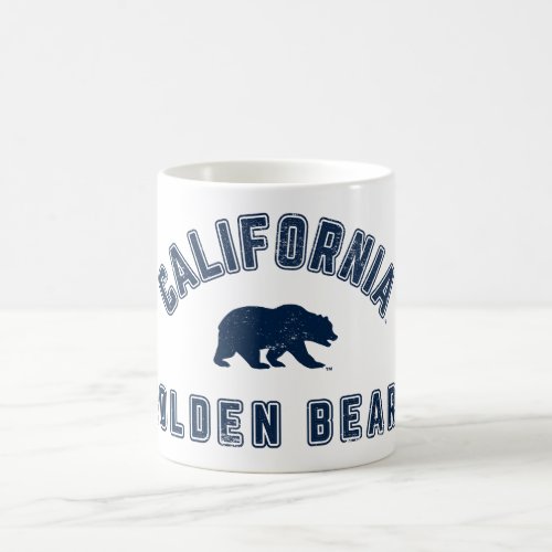 California Golden Bears Blue Coffee Mug