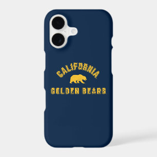 California Golden Bears iPhone 17 Case